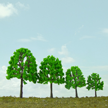 model trees